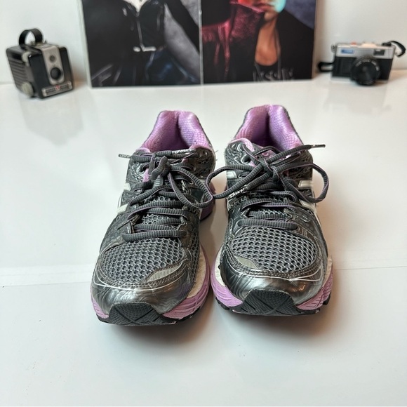 Asics Womens Gel Nimbus 13 - Picture 7 of 7